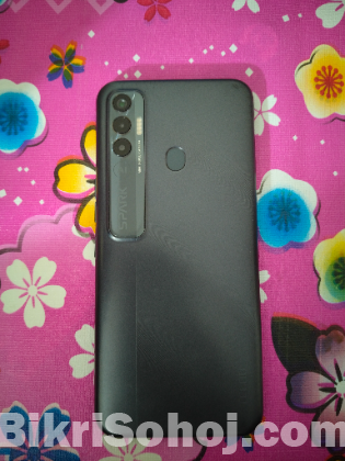 Tecno Spark 7 Pro